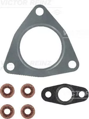 VICTOR REINZ Mounting Kit, charger (04-10039-01)