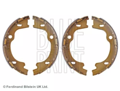 Brake Shoe Set, parking brake