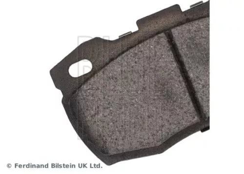 BLUE PRINT Brake Pad Set, disc brake (ADJ134213)