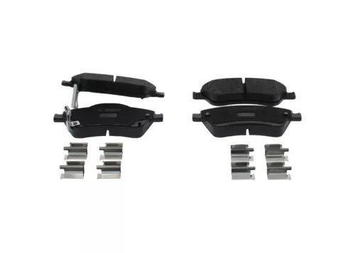 BOSCH Brake Pad Set, disc brake (0986494638)