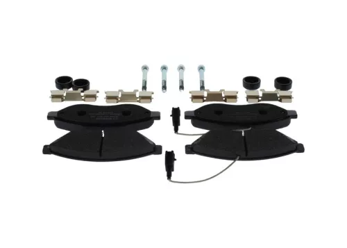 BOSCH Brake Pad Set, disc brake (0986494581)