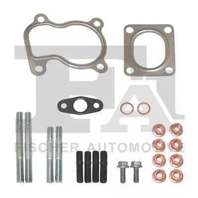FA1 Mounting Kit, charger (KT330100)