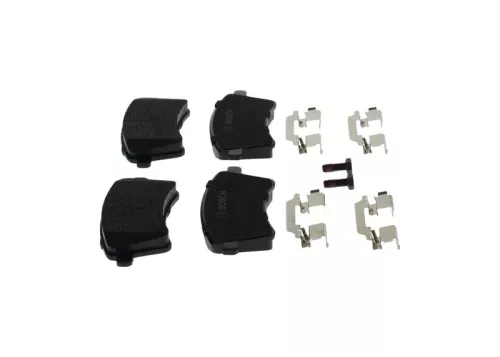 BOSCH Brake Pad Set, disc brake (0986494612)