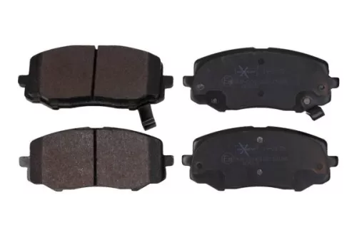 MAXGEAR Brake Pad Set, disc brake (19-2173)