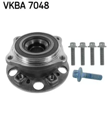 SKF Wheel Bearing Kit (VKBA7048)