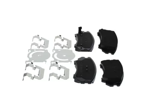 BOSCH Brake Pad Set, disc brake (0986494609)