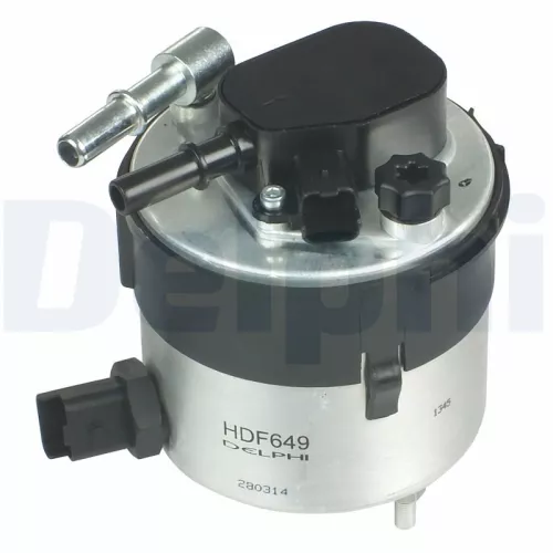DELPHI Fuel Filter (HDF649)
