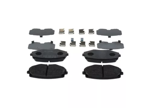 BOSCH Brake Pad Set, disc brake (0986494655)