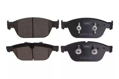 MAXGEAR Brake Pad Set, disc brake (19-2914)