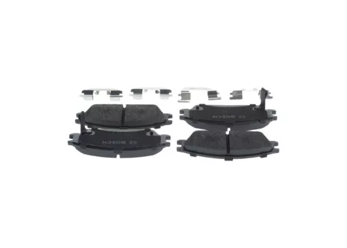 BOSCH Brake Pad Set, disc brake (0986494620)