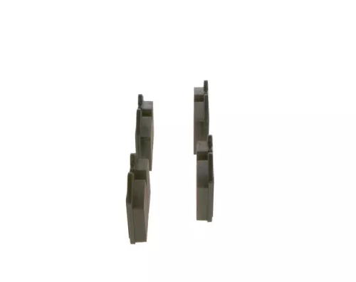 BOSCH Brake Pad Set, disc brake (0986494267)