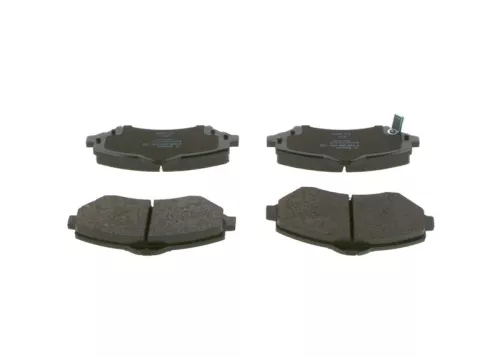 BOSCH Brake Pad Set, disc brake (0986494493)