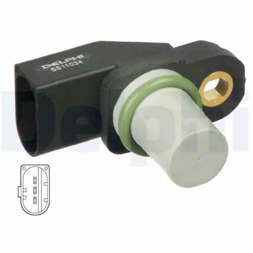 Sensor, camshaft position