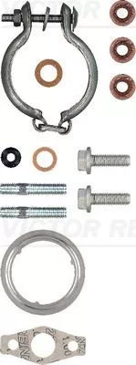 VICTOR REINZ Mounting Kit, charger (04-10225-01)