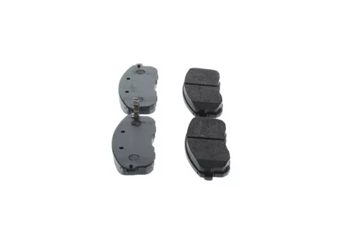 BOSCH Brake Pad Set, disc brake (0986494277)