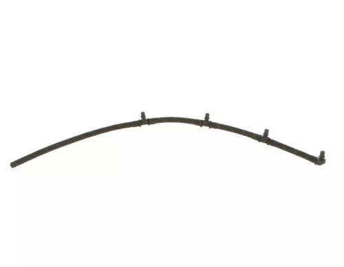 BOSCH Hose, fuel overflow (0928400541)