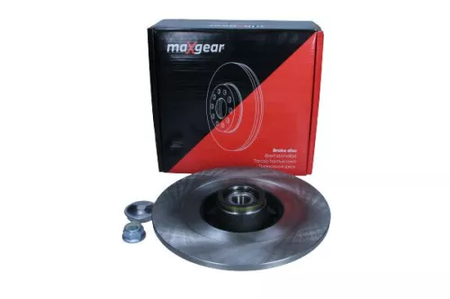 MAXGEAR Brake Disc (19-1968)