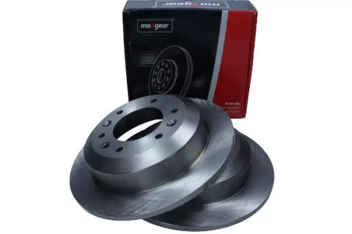 MAXGEAR Brake Disc (19-2374)