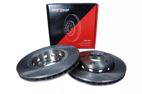 MAXGEAR Brake Disc (19-2450)