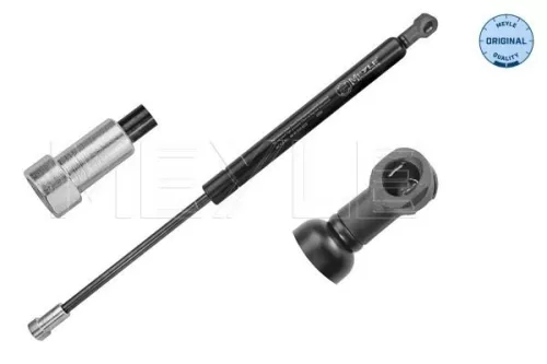 Gas Spring, boot/cargo area