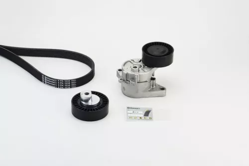 V-ribbed Belt Set