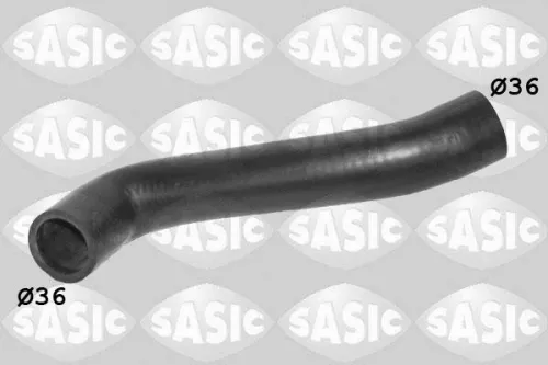 SASIC Charge Air Hose (3336015)
