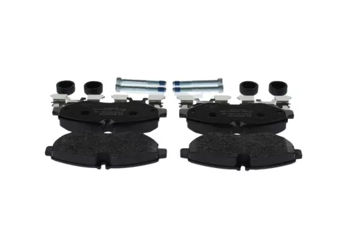 BOSCH Brake Pad Set, disc brake (0986494582)
