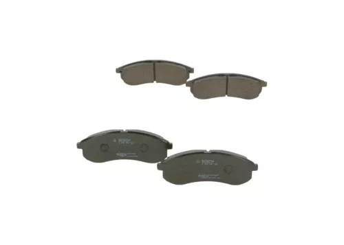 BOSCH Brake Pad Set, disc brake (0986494362)