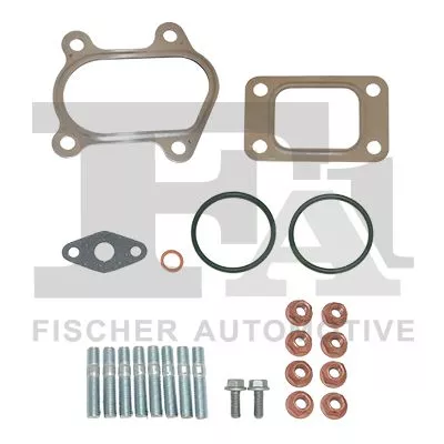Mounting Kit, charger