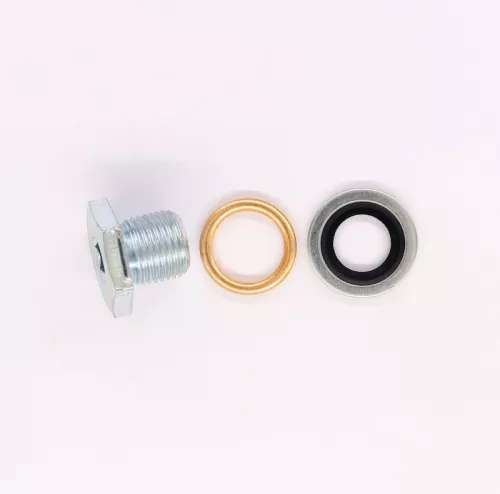 CORTECO Screw Plug, oil sump (220105S)