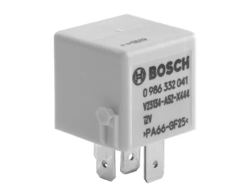 Multifunctional Relay
