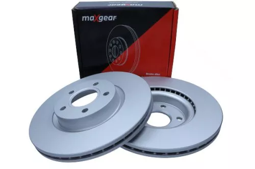 MAXGEAR Brake Disc (19-1267MAX)