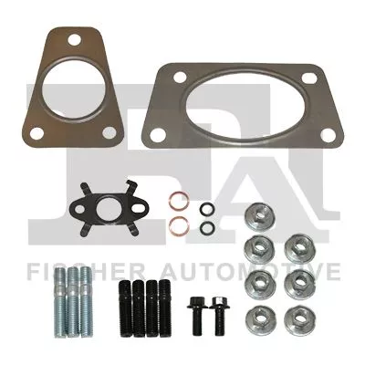 FA1 Mounting Kit, charger (KT220070)