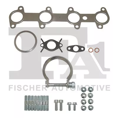 Mounting Kit, charger