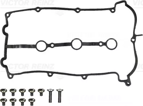 Gasket Set, cylinder head cover