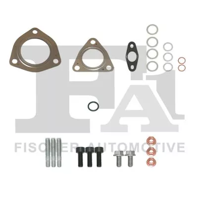 Mounting Kit, charger