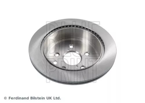 BLUE PRINT Brake Disc (ADT343297)