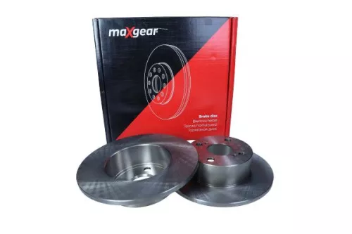 MAXGEAR Brake Disc (19-2344)