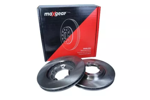 MAXGEAR Brake Disc (19-2757)