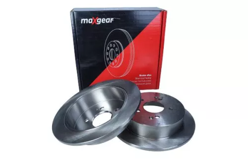 MAXGEAR Brake Disc (19-2821)