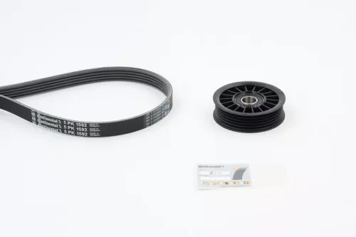 V-ribbed Belt Set