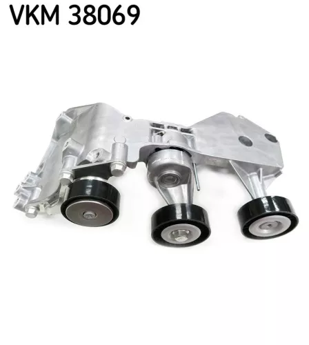 SKF Belt Tensioner, V-ribbed belt (VKM38069)