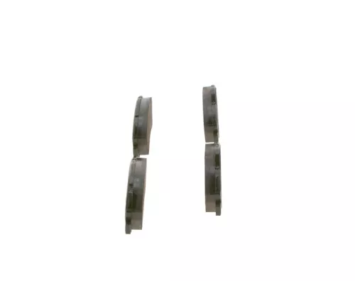 BOSCH Brake Pad Set, disc brake (0986494713)