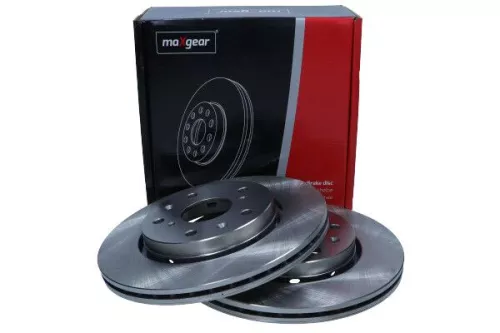 MAXGEAR Brake Disc (19-2248)