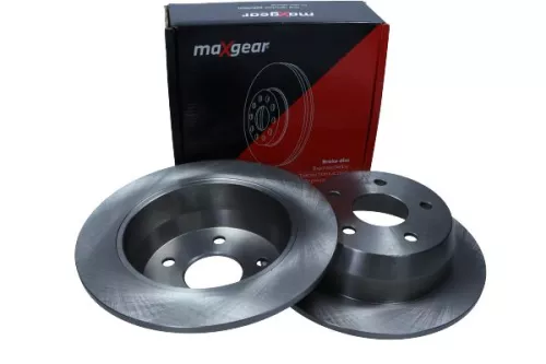 MAXGEAR Brake Disc (19-2544)