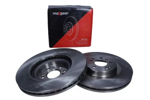 MAXGEAR Brake Disc (19-2690)