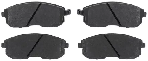TRW Brake Pad Set, disc brake (GDB1003)