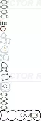 Gasket Kit, cylinder head