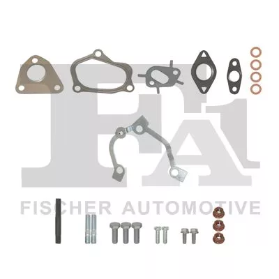 Mounting Kit, charger