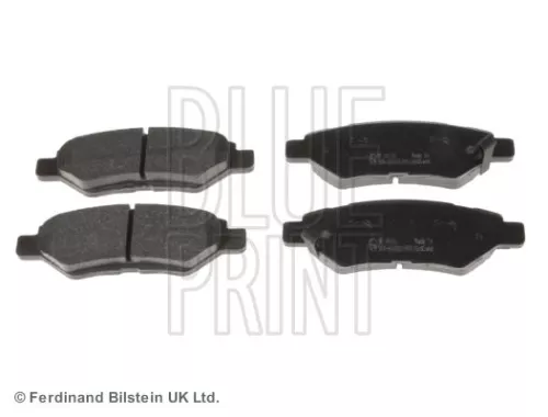 BLUE PRINT Brake Pad Set, disc brake (ADA104263)